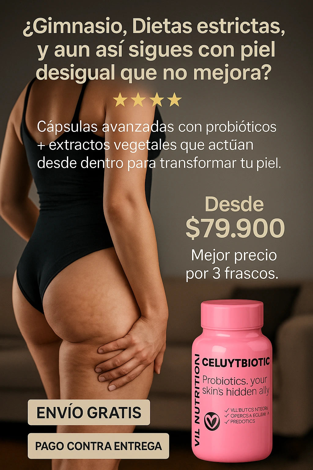 VIL | Celulybiotic A3