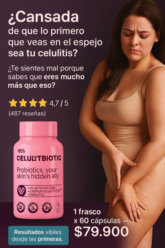 VIL | Celulybiotic A2